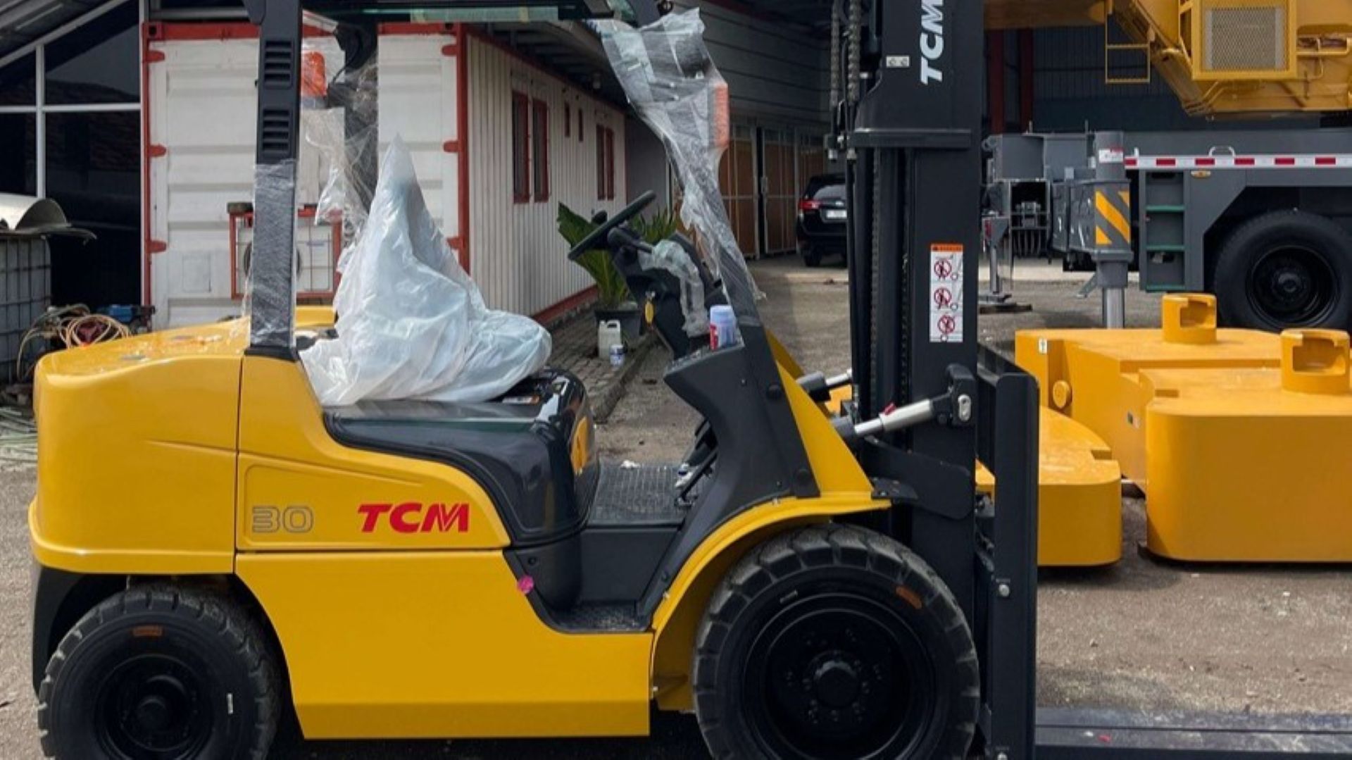 forklift