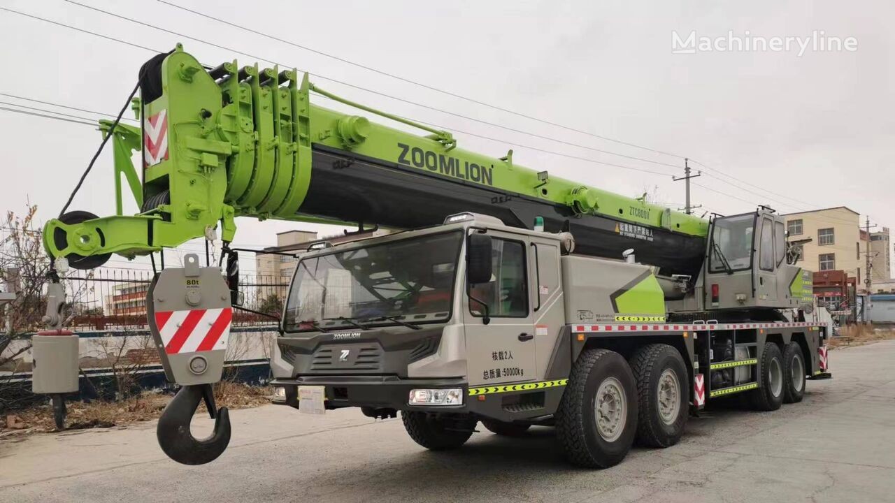 mobile-crane