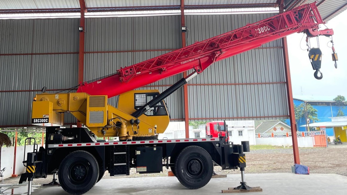 roughter-crane